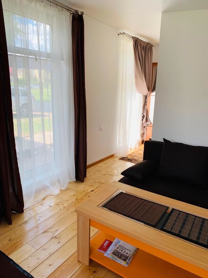 Апартаменты Kęstučio g. 28A, Biržai 41176, Lietuva Apartment Биржай-23